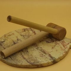 Adjusteble blowpipe front